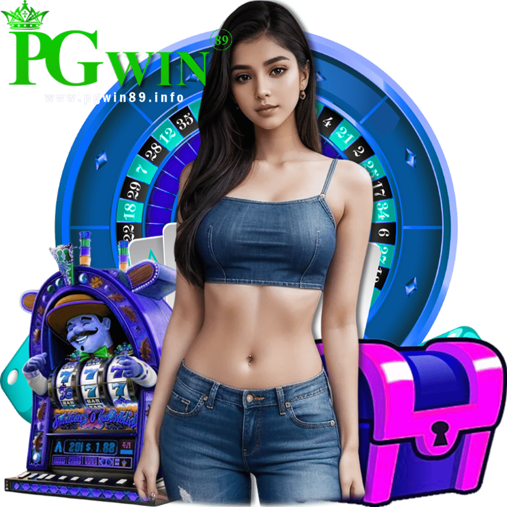 pgwin89 ฟรีเครดิต